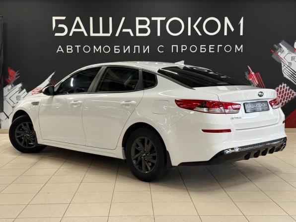 Kia Optima IV Рестайлинг с пробегом 2019 года, цена 1 810 000 рублей, 109567 км, седан, Автокод Объявления