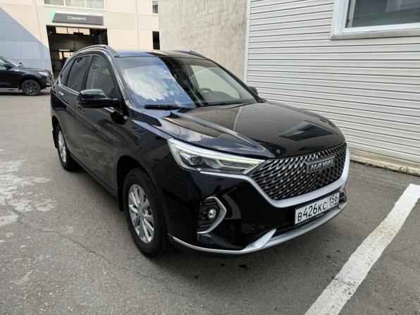 Haval M6 II с пробегом 2023 года, цена 1 650 000 рублей, 46716 км, внедорожник, Автокод Объявления