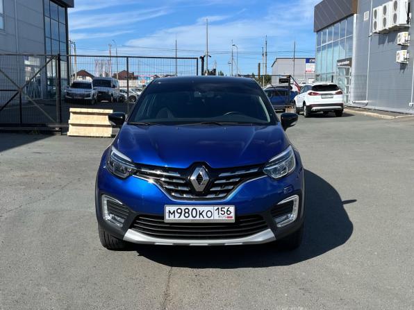 Renault Kaptur I Рестайлинг с пробегом 2021 года, цена 1 699 000 рублей, 76342 км, внедорожник, Автокод Объявления