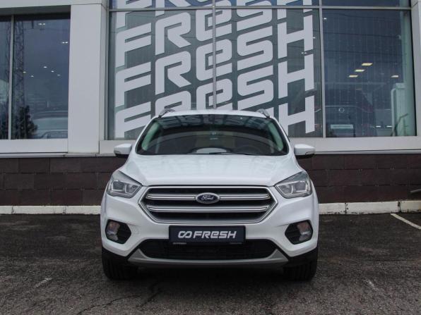 Ford Kuga II Рестайлинг с пробегом 2018 года, цена 1 799 000 рублей, 93000 км, внедорожник, Автокод Объявления