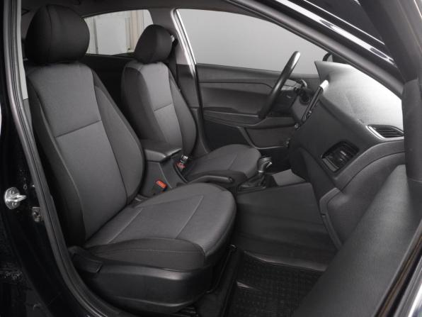 Hyundai Solaris II Рестайлинг с пробегом 2020 года, цена 1 741 000 рублей, 51508 км, седан, Автокод Объявления