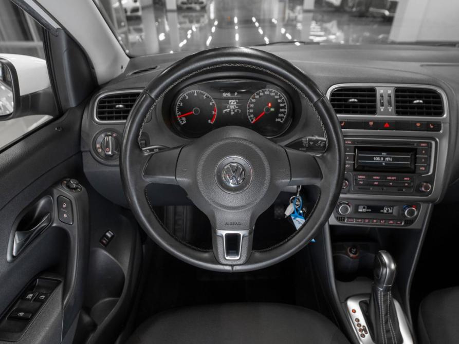 Volkswagen Polo V Москва  - изображение 10