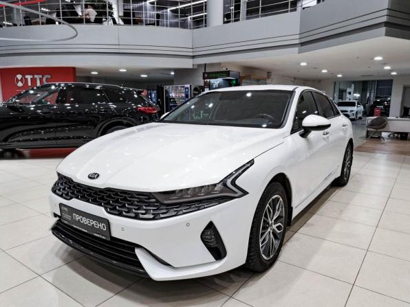 Kia K5 III с пробегом 2021 года, цена 2 399 000 рублей, 93162 км, седан, Автокод Объявления
