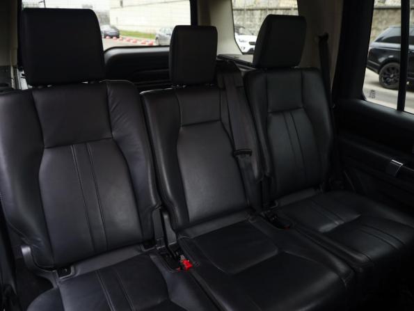 Land Rover Discovery IV Рестайлинг с пробегом 2014 года, цена 1 789 000 рублей, 317795 км, внедорожник, Автокод Объявления