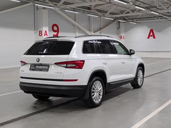 Skoda Kodiaq I с пробегом 2018 года, цена 1 975 000 рублей, 181705 км, внедорожник, Автокод Объявления