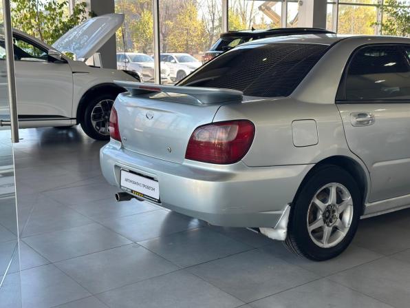 Subaru Impreza II Рестайлинг 2 с пробегом 2005 года, цена 449 000 рублей, 185000 км, седан, Автокод Объявления