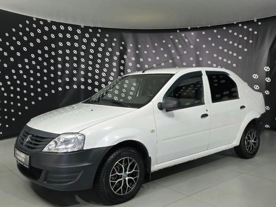Renault Logan I Рестайлинг Новосибирск  - изображение 1