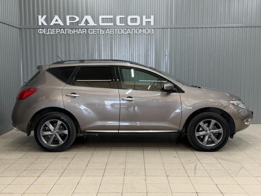 Nissan Murano II (Z51) Рестайлинг Магнитогорск  - изображение 6