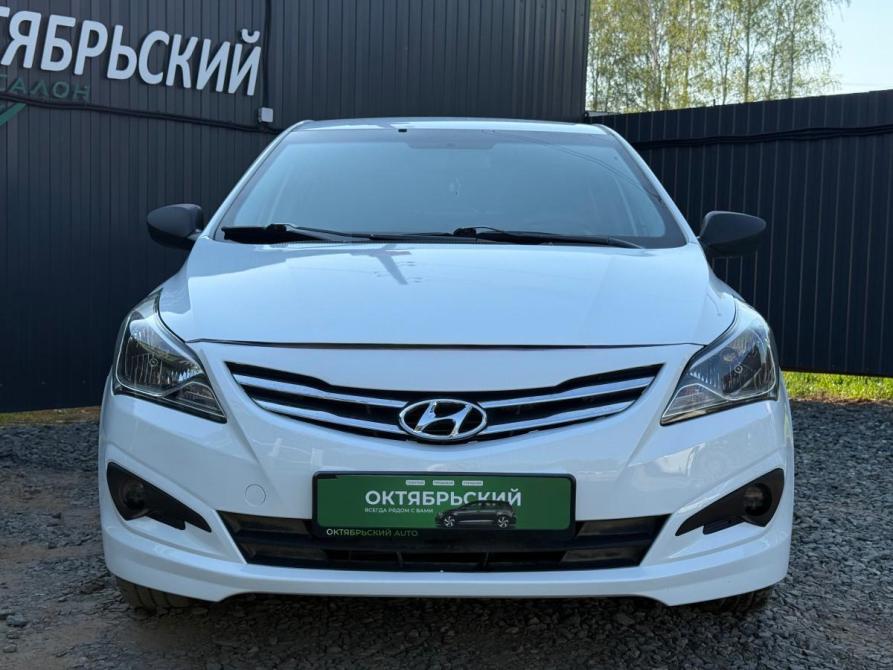 Hyundai Solaris I Рестайлинг Ижевск  - изображение 2