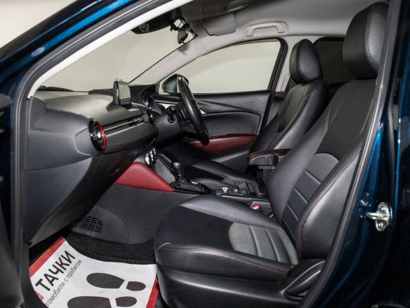 Mazda CX-3 I с пробегом 2018 года, цена 1 450 000 рублей, 151763 км, внедорожник, Автокод Объявления