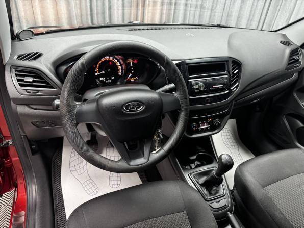 Lada (ВАЗ) Vesta I с пробегом 2020 года, цена 985 000 рублей, 101536 км, седан, Автокод Объявления