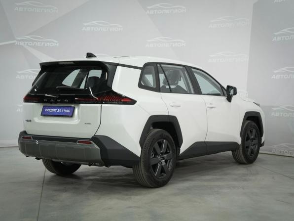 Toyota RAV4 VI (XA60) с пробегом 2026 года, цена 4 350 000 рублей, 25 км, внедорожник, Автокод Объявления