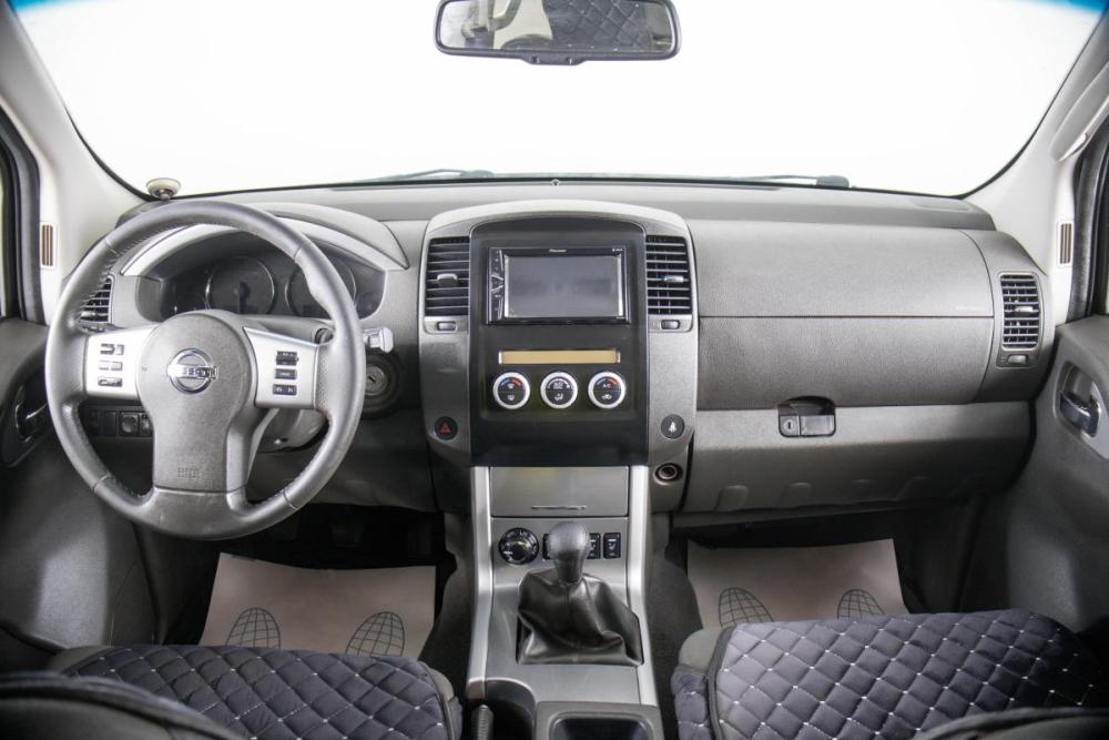 Nissan Pathfinder III Рестайлинг Пермь  - изображение 13