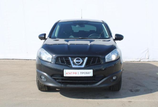 Nissan Qashqai I Рестайлинг с пробегом 2012 года, цена 1 360 000 рублей, 205451 км, внедорожник, Автокод Объявления