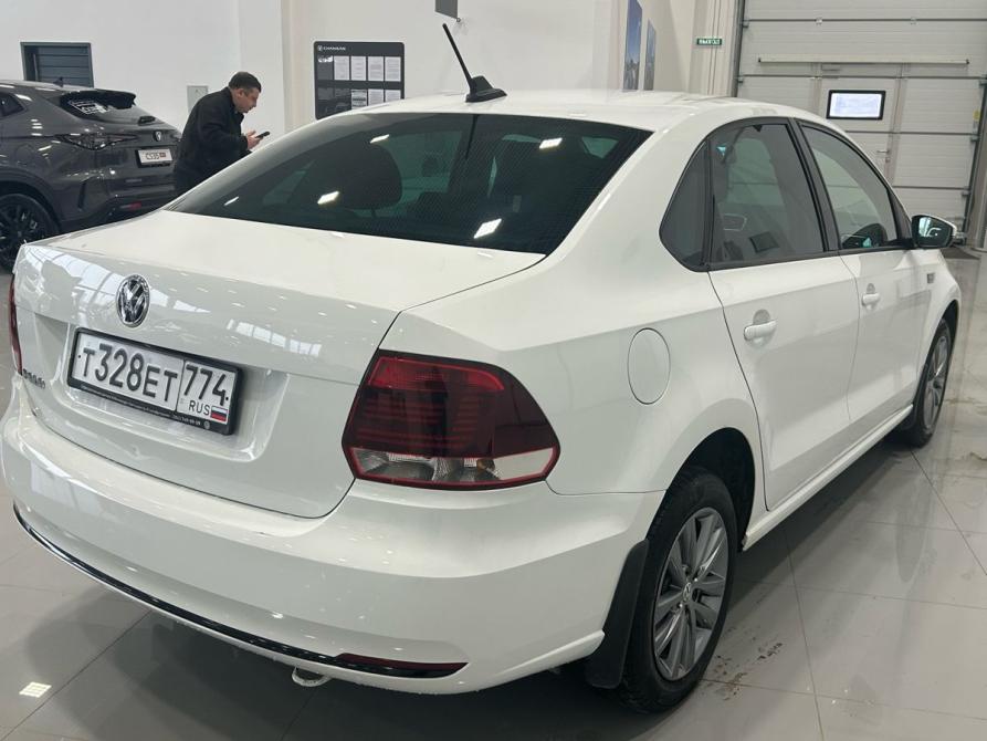 Volkswagen Polo V Рестайлинг Челябинск  - изображение 4
