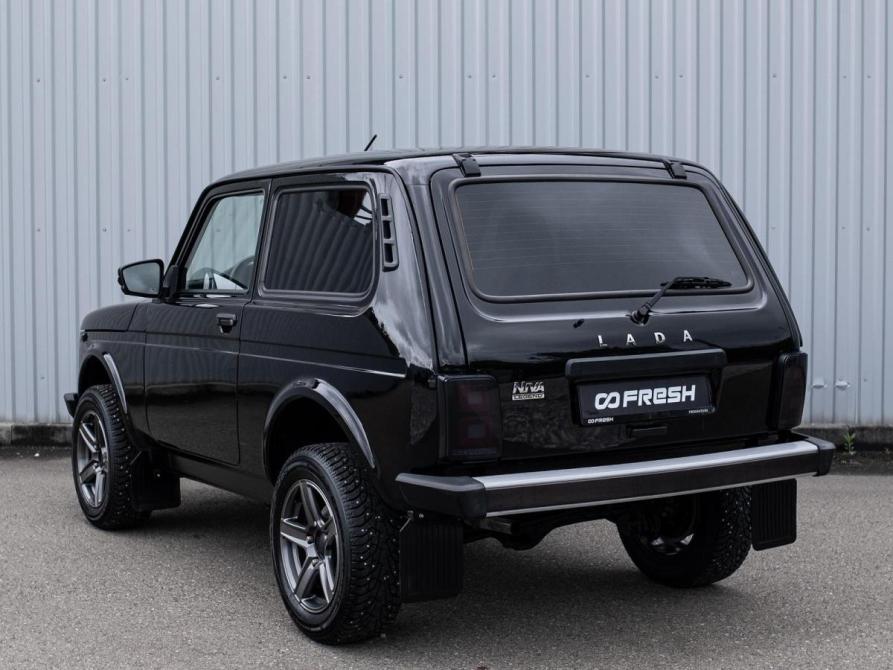 Lada (ВАЗ) Niva Legend Сочи  - изображение 2