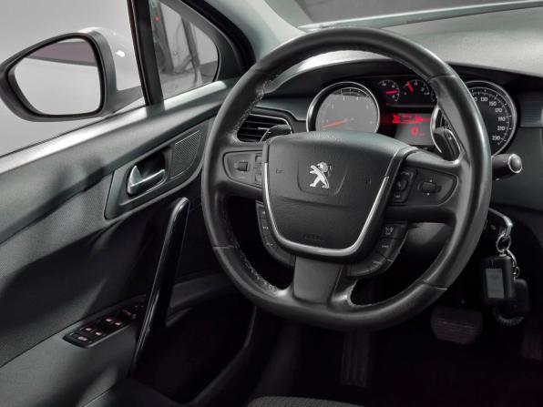 Peugeot 508 I с пробегом 2012 года, цена 819 000 рублей, 195468 км, седан, Автокод Объявления