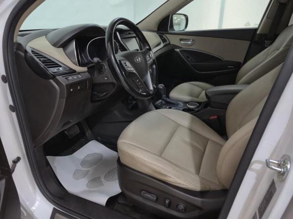 Hyundai Santa Fe III с пробегом 2013 года, цена 1 700 000 рублей, 185854 км, внедорожник, Автокод Объявления