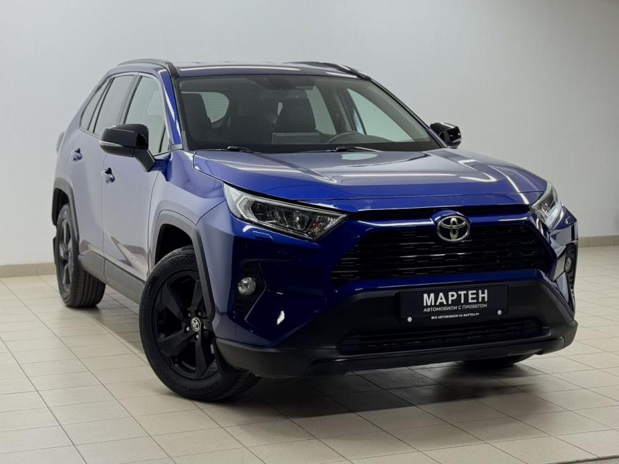 Toyota RAV4 V (XA50) Вологда  - изображение 3