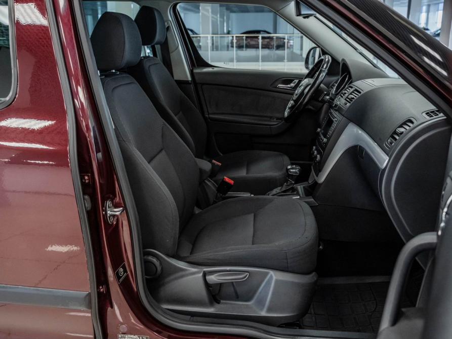 Skoda Yeti I Самара  - изображение 13