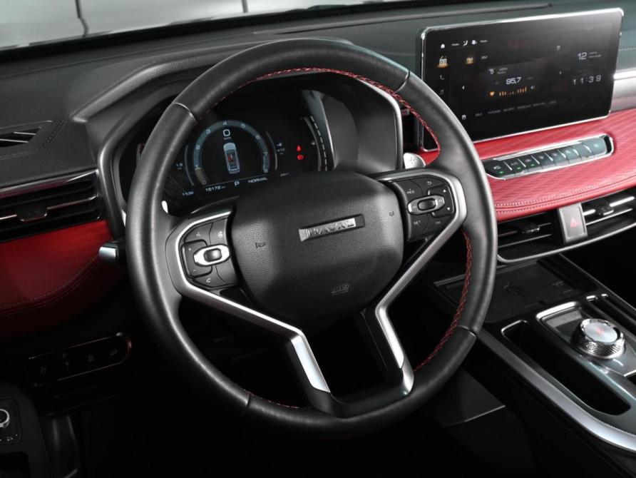 Haval Jolion I Рестайлинг Ростов-на-Дону  - изображение 12