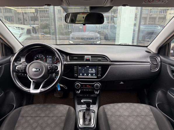 Kia Rio IV с пробегом 2018 года, цена 1 417 000 рублей, 131087 км, хэтчбек, Автокод Объявления