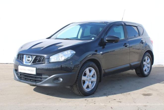 Nissan Qashqai I Рестайлинг с пробегом 2012 года, цена 1 360 000 рублей, 205451 км, внедорожник, Автокод Объявления