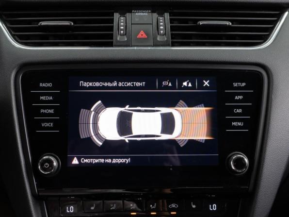 Skoda Octavia III (A7) Рестайлинг с пробегом 2018 года, цена 2 020 000 рублей, 151919 км, лифтбек, Автокод Объявления