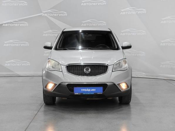 SsangYong Actyon II с пробегом 2011 года, цена 790 000 рублей, 139097 км, внедорожник, Автокод Объявления