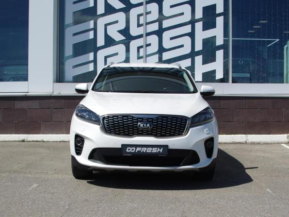 Kia Sorento III Prime Рестайлинг с пробегом 2018 года, цена 2 750 000 рублей, 129000 км, внедорожник, Автокод Объявления