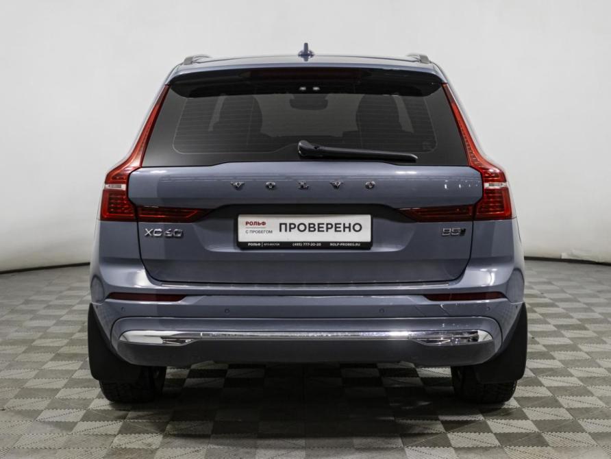 Volvo XC60 II Рестайлинг Москва  - изображение 6