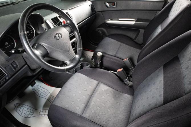 Hyundai Getz I Рестайлинг с пробегом 2009 года, цена 589 000 рублей, 159000 км, хэтчбек, Автокод Объявления