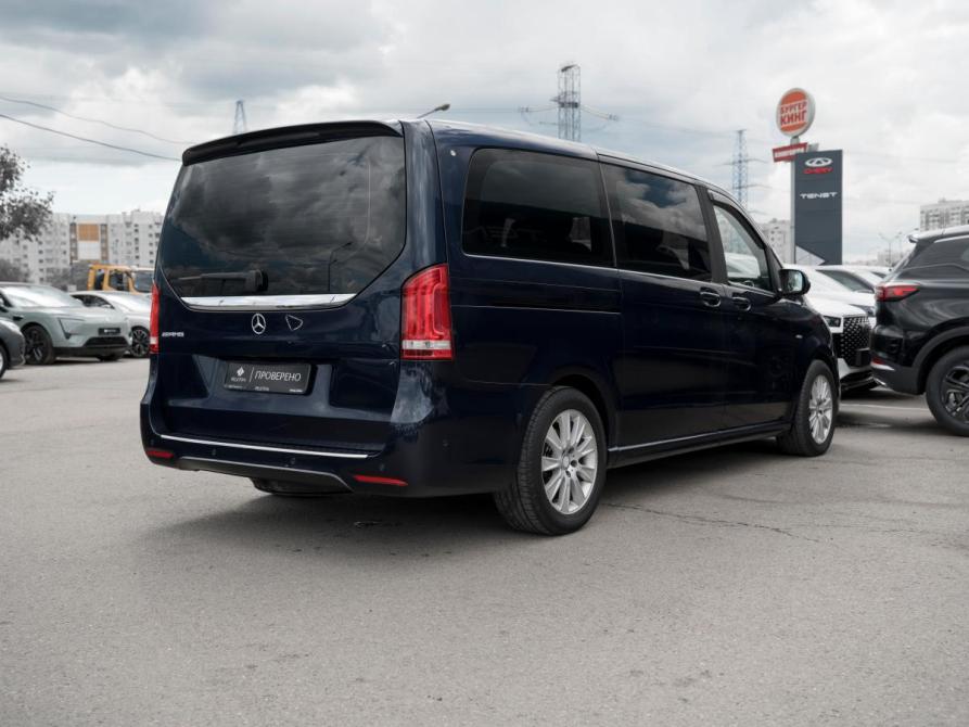 Mercedes-Benz V-Класс III (W447) Москва  - изображение 5