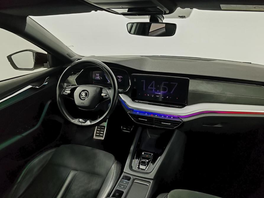 Skoda Octavia IV (A8) Москва  - изображение 11