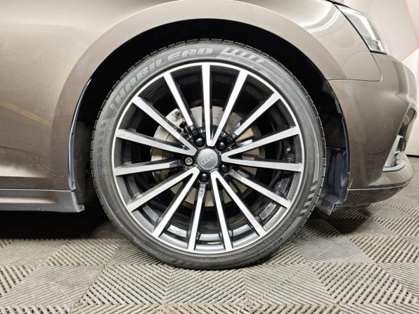 Audi A5 II (F5) с пробегом 2016 года, цена 2 835 000 рублей, 103480 км, купе, Автокод Объявления