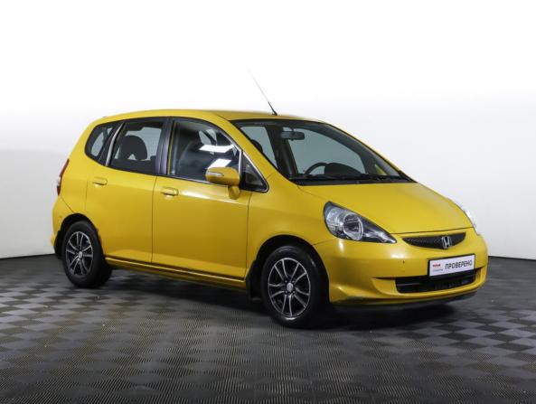 Honda Jazz I Рестайлинг с пробегом 2006 года, цена 650 000 рублей, 177000 км, хэтчбек, Автокод Объявления