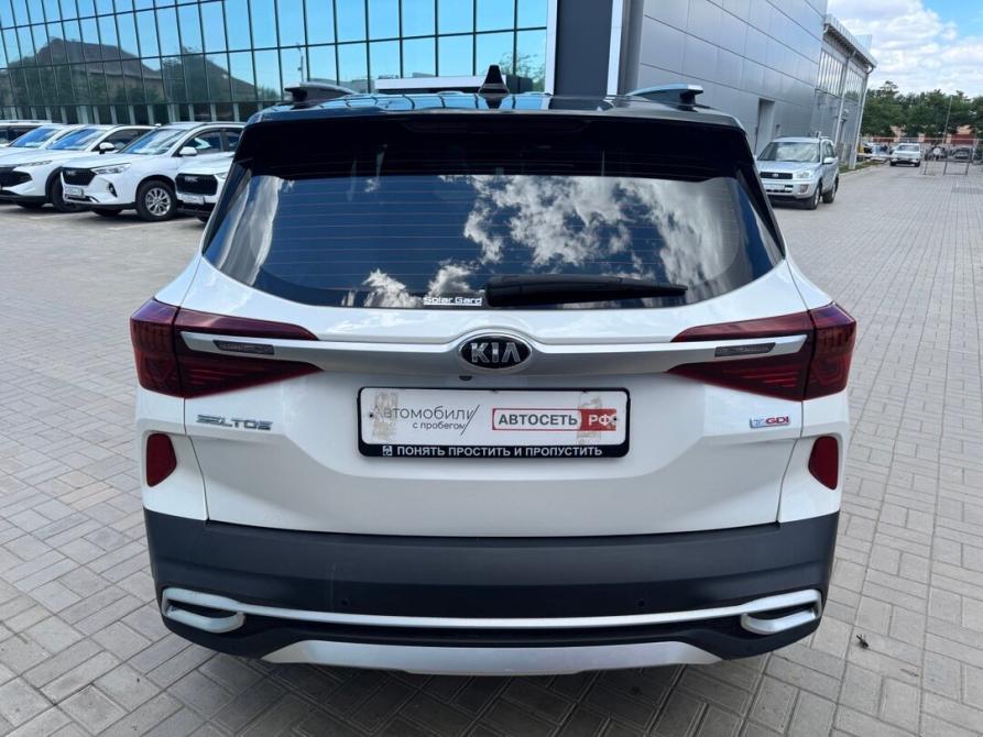 Kia Seltos I Астрахань  - изображение 7