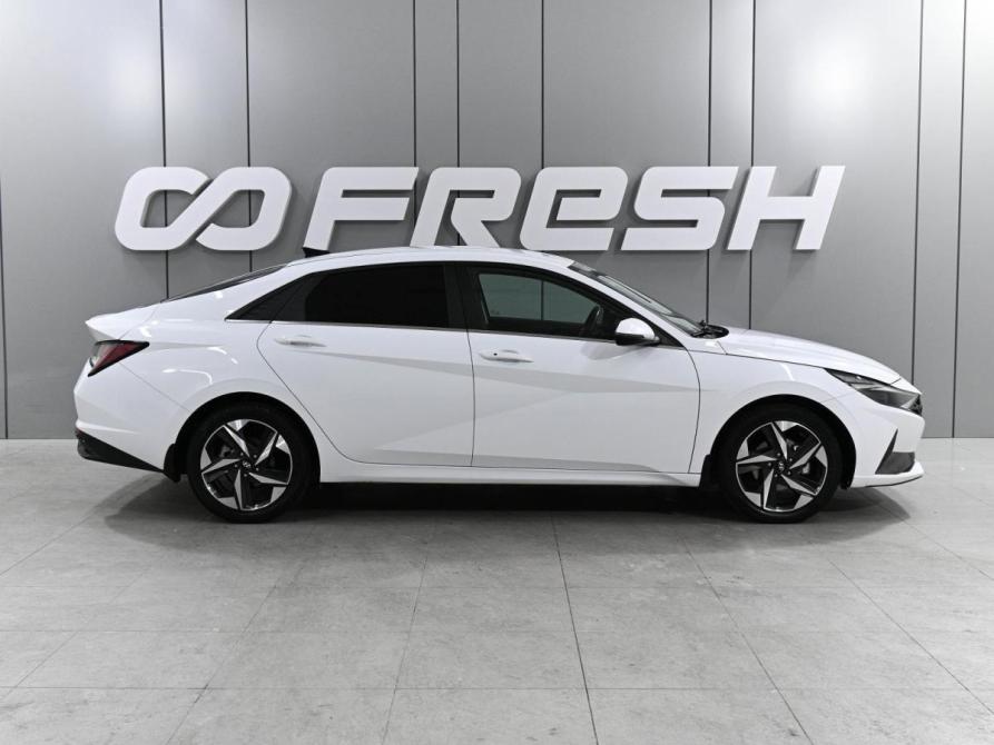 Hyundai Elantra VII (CN7) Ростов-на-Дону  - изображение 5