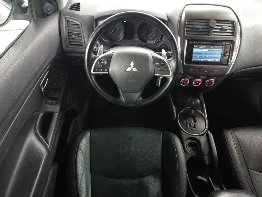 Mitsubishi ASX I Рестайлинг Санкт-Петербург  - изображение 11