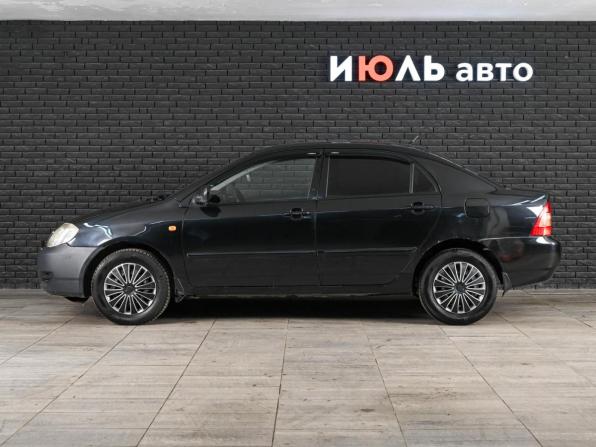 Toyota Corolla IX (E120 E130) Рестайлинг с пробегом 2006 года, цена 500 000 рублей, 404472 км, седан, Автокод Объявления