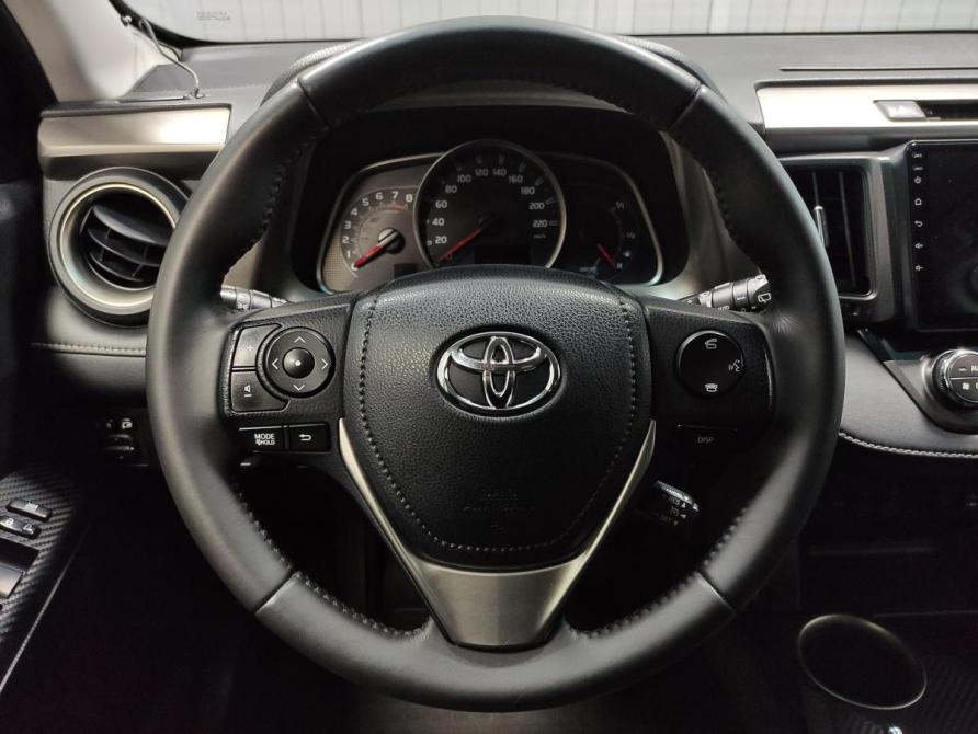 Toyota RAV4 IV (XA40) Пермь  - изображение 7