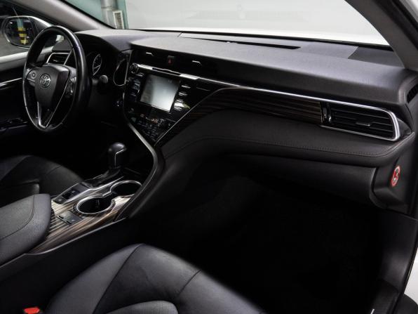Toyota Camry VIII (XV70) с пробегом 2020 года, цена 3 049 000 рублей, 98500 км, седан, Автокод Объявления