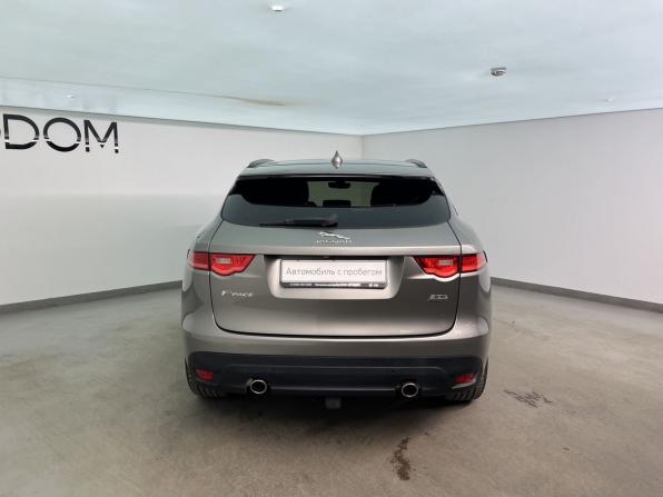 Jaguar F-Pace I с пробегом 2019 года, цена 3 450 000 рублей, 90012 км, внедорожник, Автокод Объявления