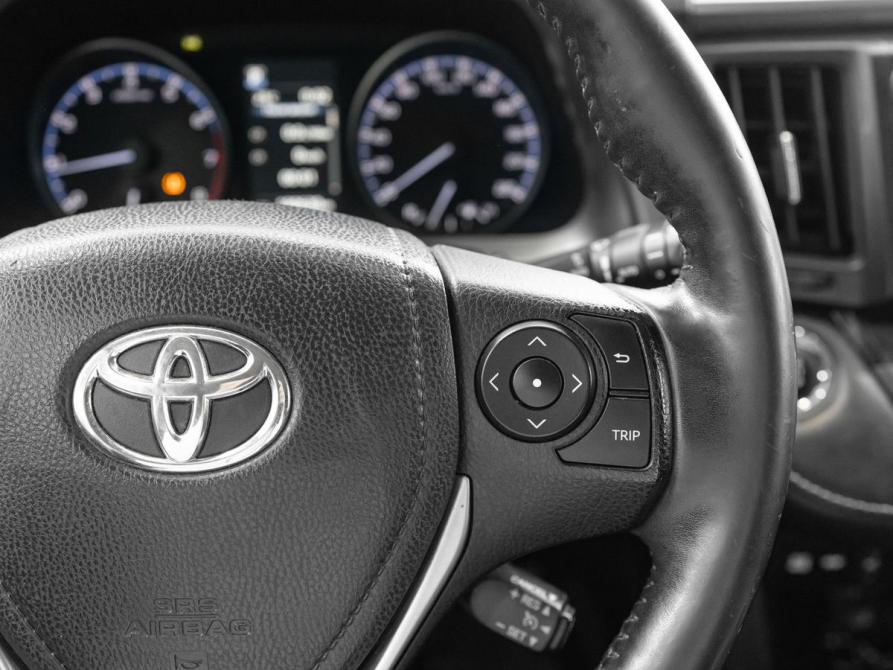 Toyota RAV4 IV (XA40) Рестайлинг Москва  - изображение 14