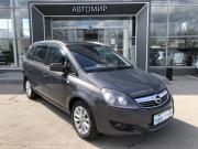 Opel Zafira B Рестайлинг Брянск  - изображение 18