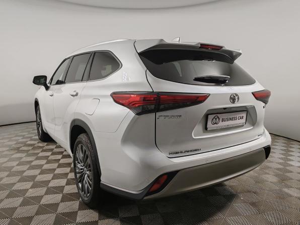 Toyota Highlander IV (XU70) с пробегом 2025 года, цена 5 750 000 рублей, 18 км, внедорожник, Автокод Объявления