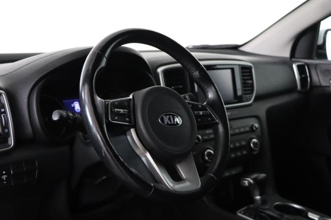 Kia Sportage IV Рестайлинг с пробегом 2019 года, цена 2 369 990 рублей, 46600 км, внедорожник, Автокод Объявления