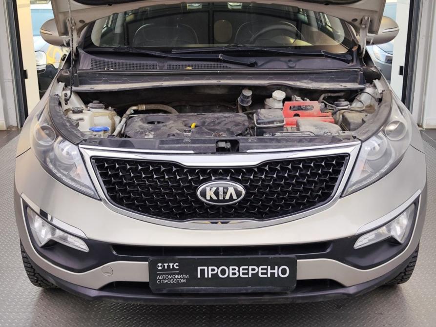 Kia Sportage III Рестайлинг Уфа  - изображение 9