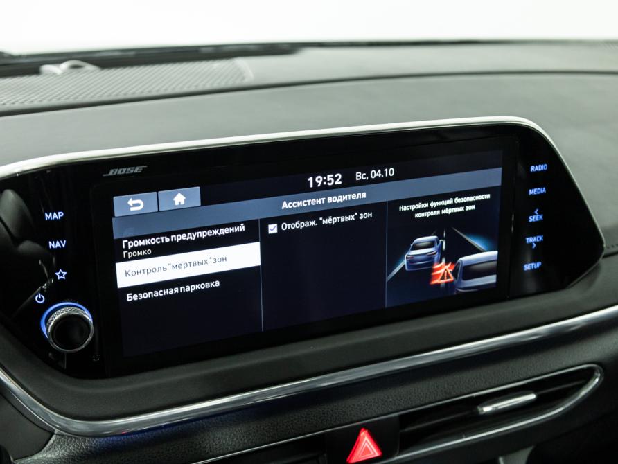 Hyundai Sonata VIII (DN8) Санкт-Петербург  - изображение 23