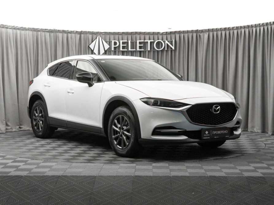 Mazda CX-4 I Рестайлинг Москва  - изображение 2